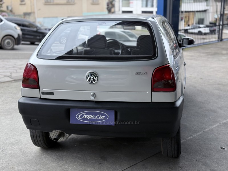 GOL 1.0 MI SPECIAL 8V GASOLINA 2P MANUAL - 2000 - CAXIAS DO SUL