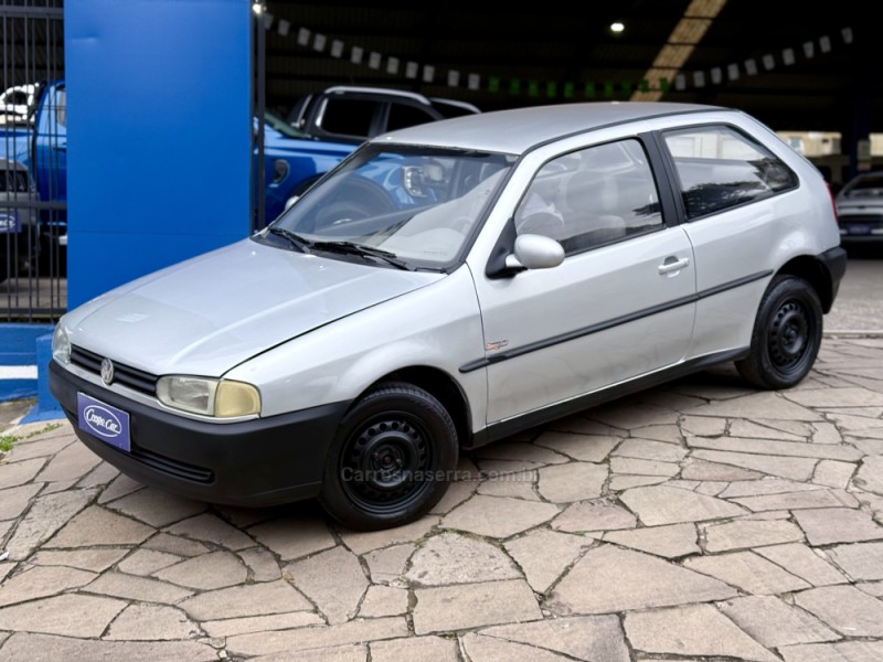 gol 1.0 mi special 8v gasolina 2p manual 2000 caxias do sul