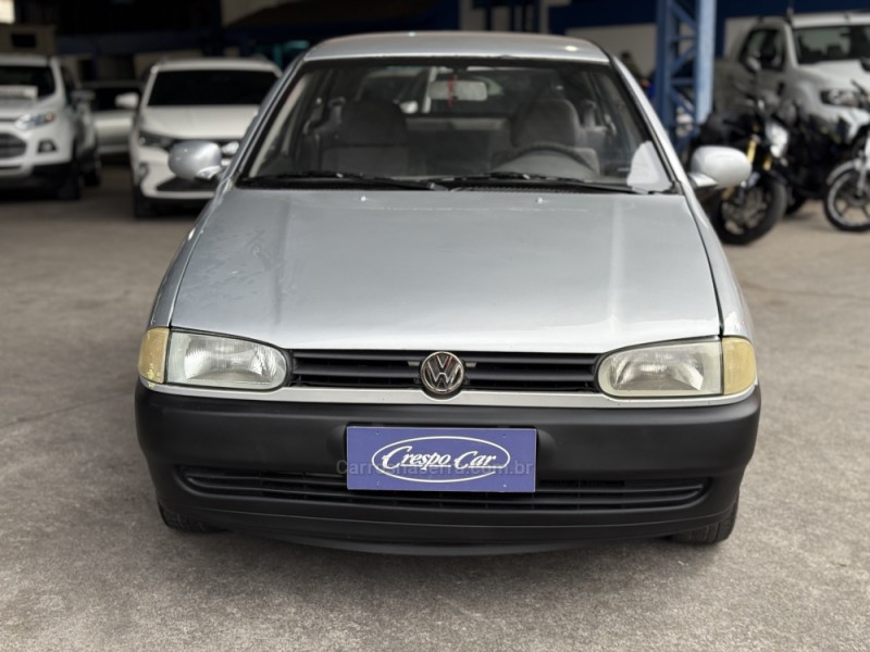 GOL 1.0 MI SPECIAL 8V GASOLINA 2P MANUAL - 2000 - CAXIAS DO SUL