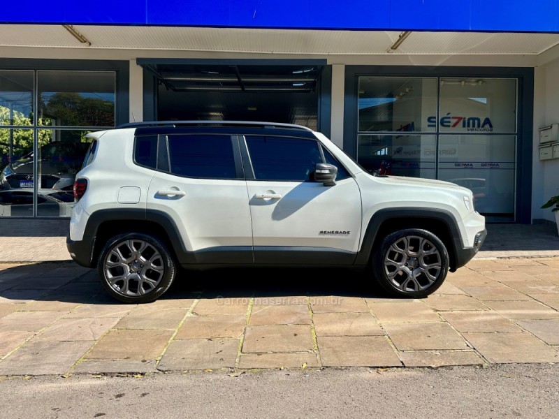 RENEGADE 1.3 S T270 16V TURBO FLEX 4X4 4P AUTOMÁTICO - 2022 - GUAPORé