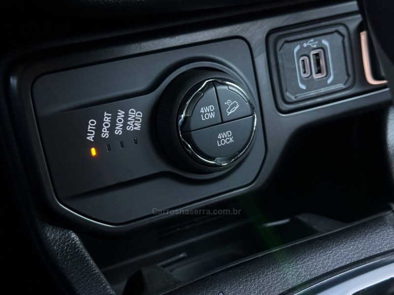 RENEGADE 1.3 S T270 16V TURBO FLEX 4X4 4P AUTOMÁTICO - 2022 - GUAPORé
