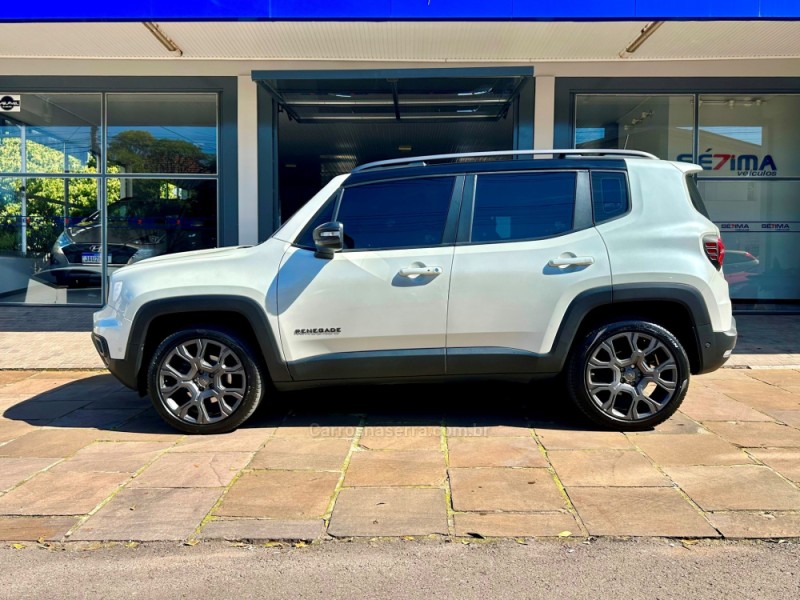 RENEGADE 1.3 S T270 16V TURBO FLEX 4X4 4P AUTOMÁTICO - 2022 - GUAPORé