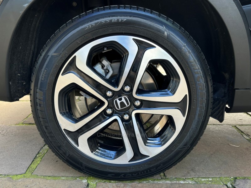 HR-V 1.8 16V FLEX EXL 4P AUTOMÁTICO - 2018 - GUAPORé