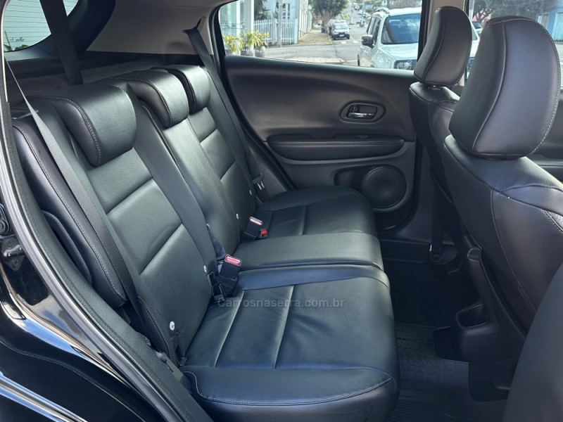 HR-V 1.8 16V FLEX EXL 4P AUTOMÁTICO - 2018 - GUAPORé