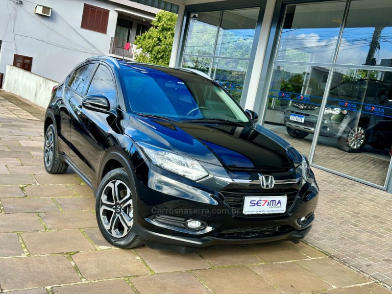HR-V 1.8 16V FLEX EXL 4P AUTOMÁTICO - 2018 - GUAPORé