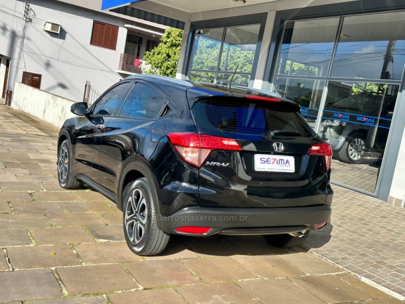 HR-V 1.8 16V FLEX EXL 4P AUTOMÁTICO - 2018 - GUAPORé