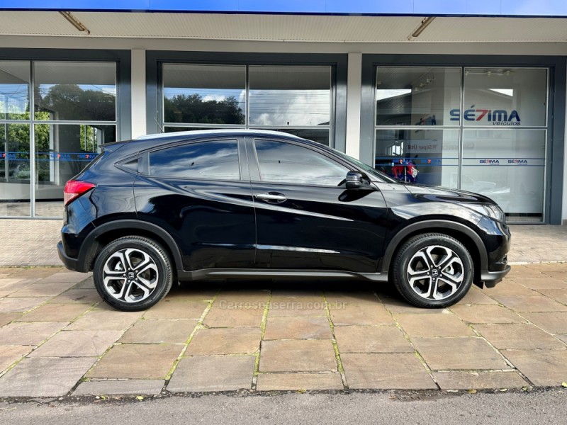 HR-V 1.8 16V FLEX EXL 4P AUTOMÁTICO - 2018 - GUAPORé