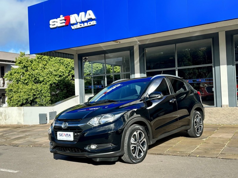 HR-V 1.8 16V FLEX EXL 4P AUTOMÁTICO