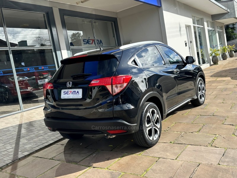 HR-V 1.8 16V FLEX EXL 4P AUTOMÁTICO - 2018 - GUAPORé