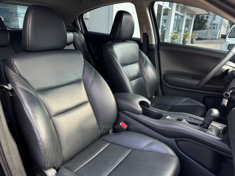 HR-V 1.8 16V FLEX EXL 4P AUTOMÁTICO - 2018 - GUAPORé