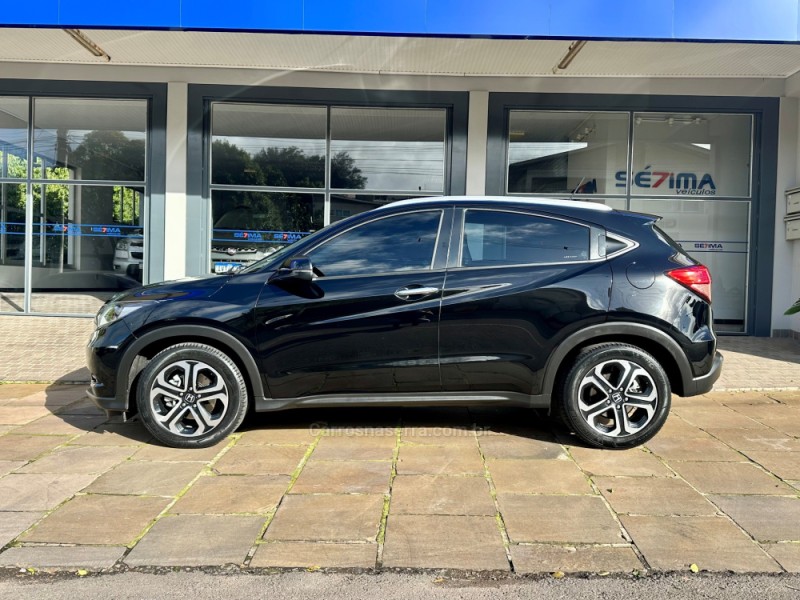 HR-V 1.8 16V FLEX EXL 4P AUTOMÁTICO - 2018 - GUAPORé