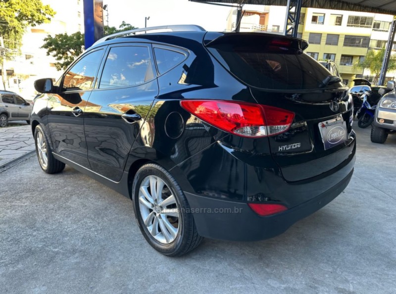 IX35 2.0 MPFI GLS 4X2 16V GASOLINA 4P AUTOMÁTICO - 2012 - CAXIAS DO SUL