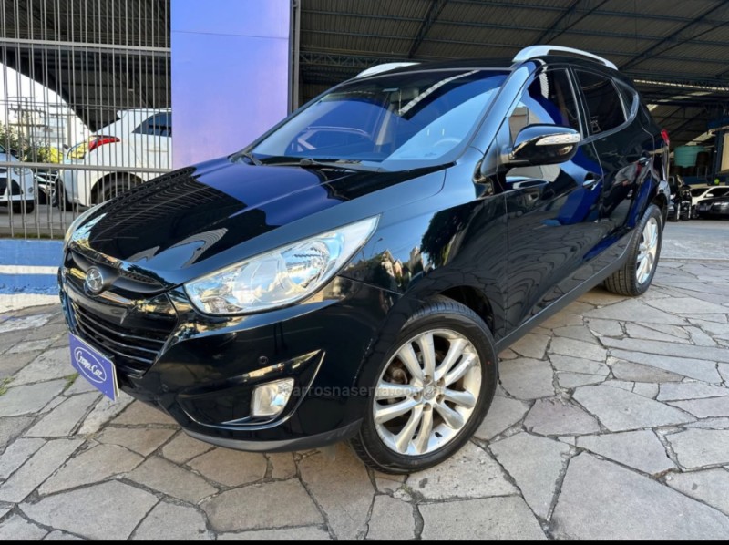 ix35 2.0 mpfi gls 4x2 16v gasolina 4p automatico 2012 caxias do sul