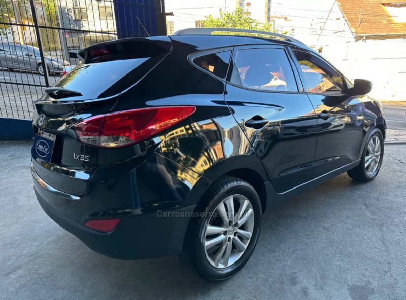 IX35 2.0 MPFI GLS 4X2 16V GASOLINA 4P AUTOMÁTICO - 2012 - CAXIAS DO SUL