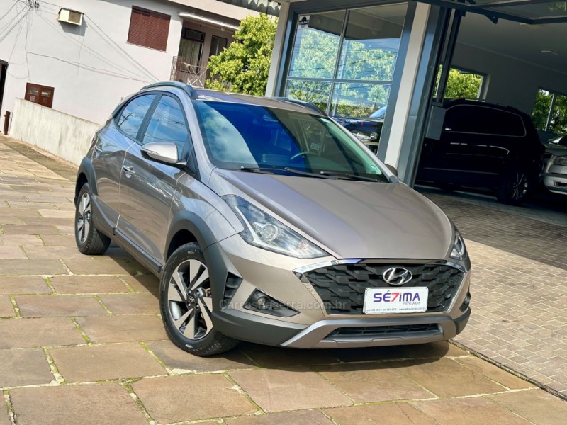 HB20X 1.6 DIAMOND PLUS 16V FLEX 4P AUTOMÁTICO - 2022 - GUAPORé