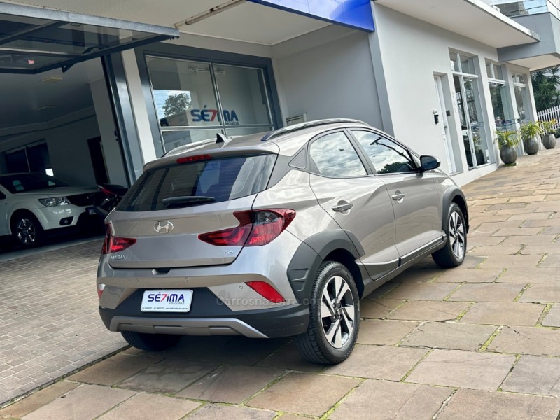 HB20X 1.6 DIAMOND PLUS 16V FLEX 4P AUTOMÁTICO - 2022 - GUAPORé