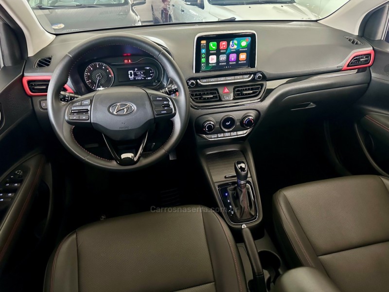 HB20X 1.6 DIAMOND PLUS 16V FLEX 4P AUTOMÁTICO - 2022 - GUAPORé