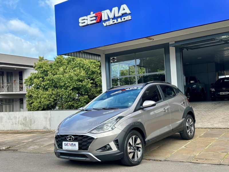 hb20x 1.6 diamond plus 16v flex 4p automatico 2022 guapore
