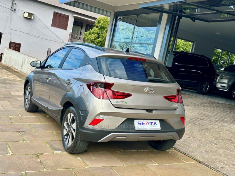 HB20X 1.6 DIAMOND PLUS 16V FLEX 4P AUTOMÁTICO - 2022 - GUAPORé