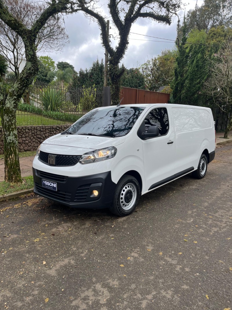 SCUDO CARGO 1.5 TURBO 16V 4P DIESEL MANUAL