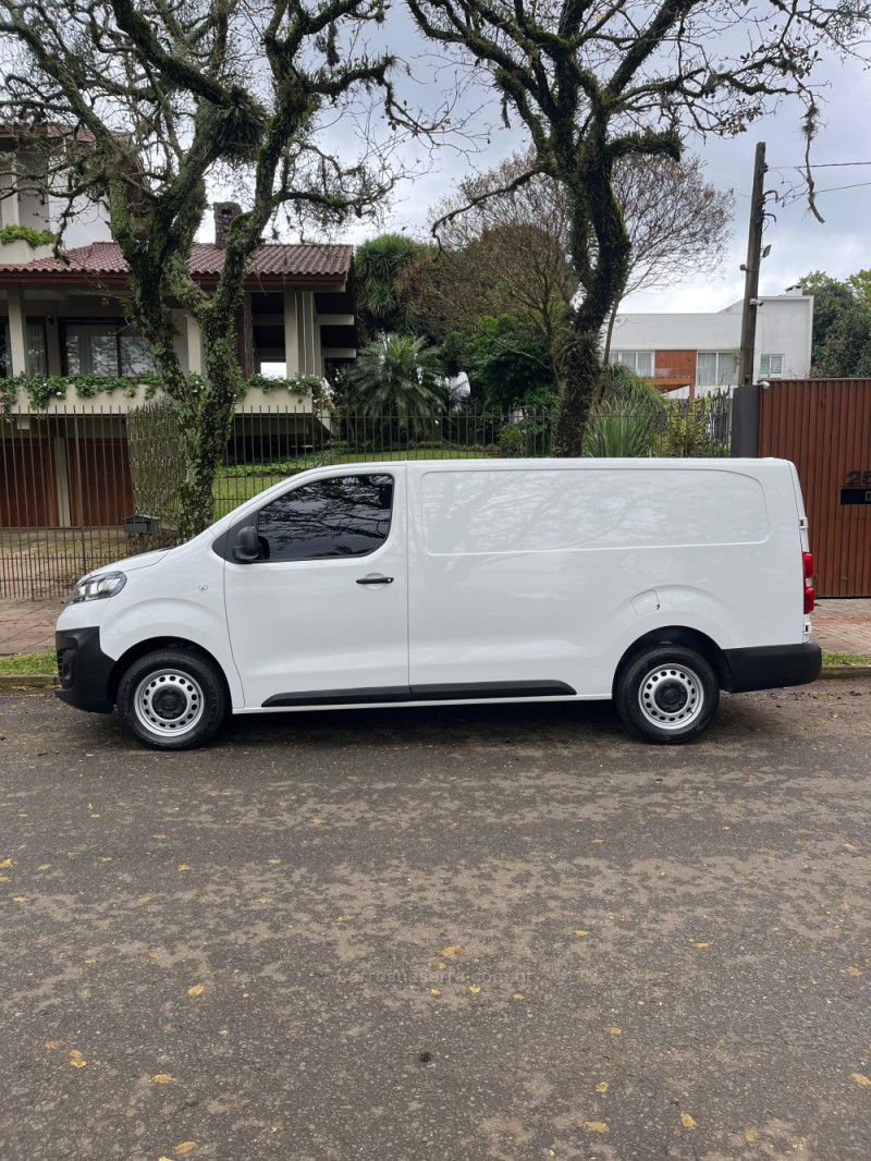 SCUDO CARGO 1.5 TURBO 16V 4P DIESEL MANUAL - 2023 - ERECHIM