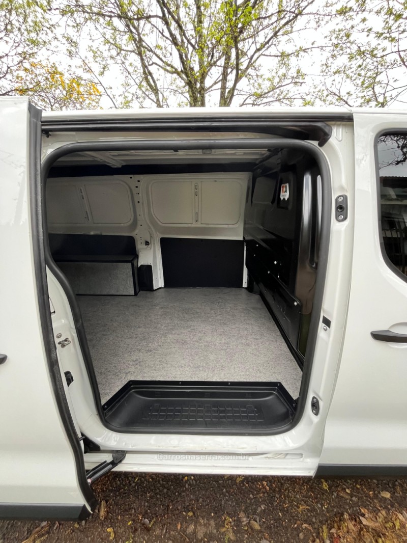 SCUDO CARGO 1.5 TURBO 16V 4P DIESEL MANUAL - 2023 - ERECHIM