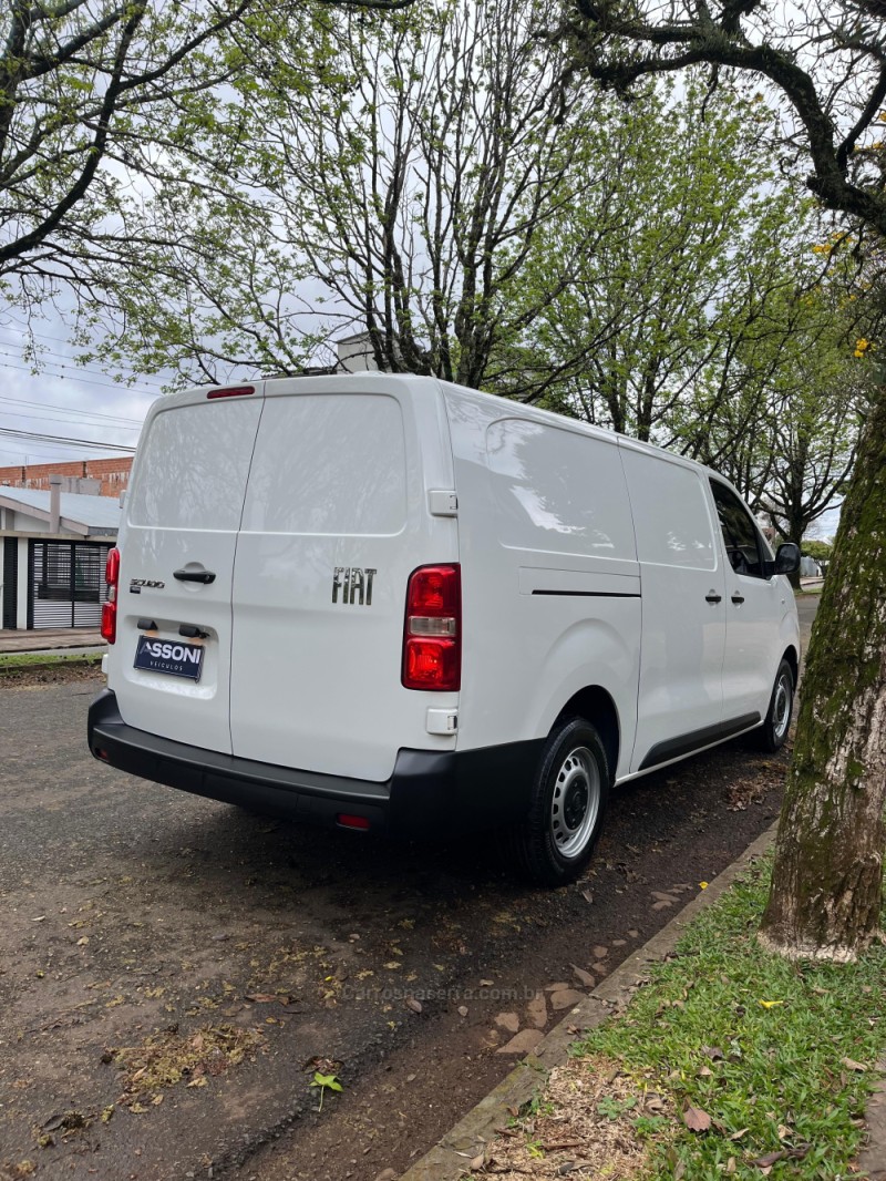 SCUDO CARGO 1.5 TURBO 16V 4P DIESEL MANUAL - 2023 - ERECHIM