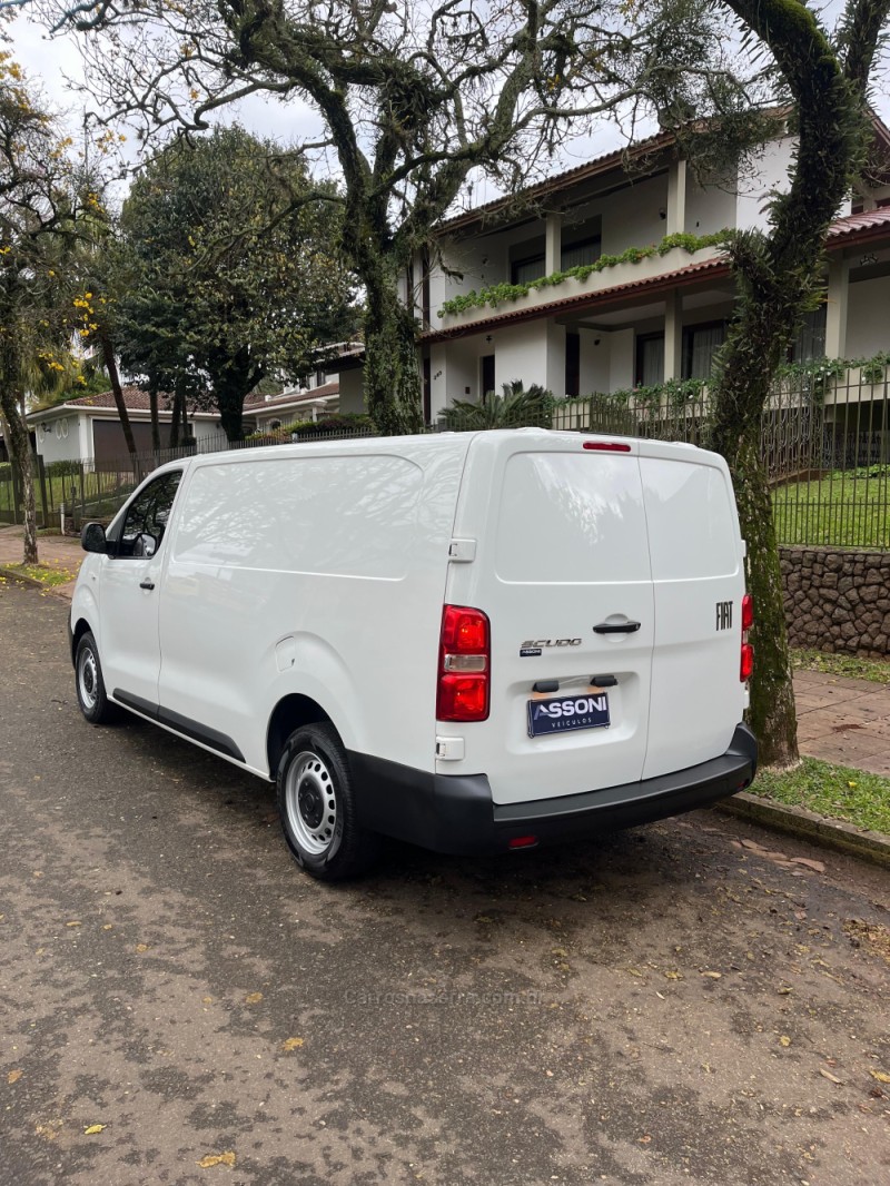 SCUDO CARGO 1.5 TURBO 16V 4P DIESEL MANUAL - 2023 - ERECHIM