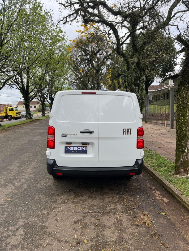 SCUDO CARGO 1.5 TURBO 16V 4P DIESEL MANUAL - 2023 - ERECHIM