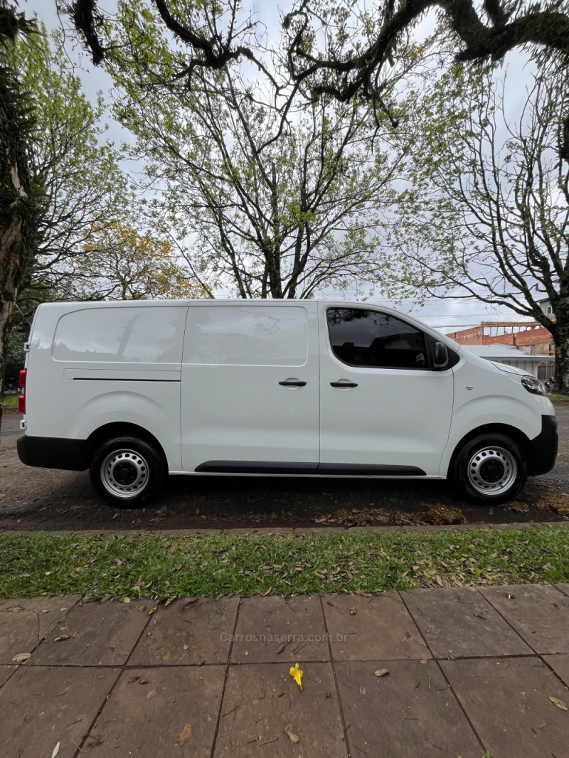 SCUDO CARGO 1.5 TURBO 16V 4P DIESEL MANUAL - 2023 - ERECHIM