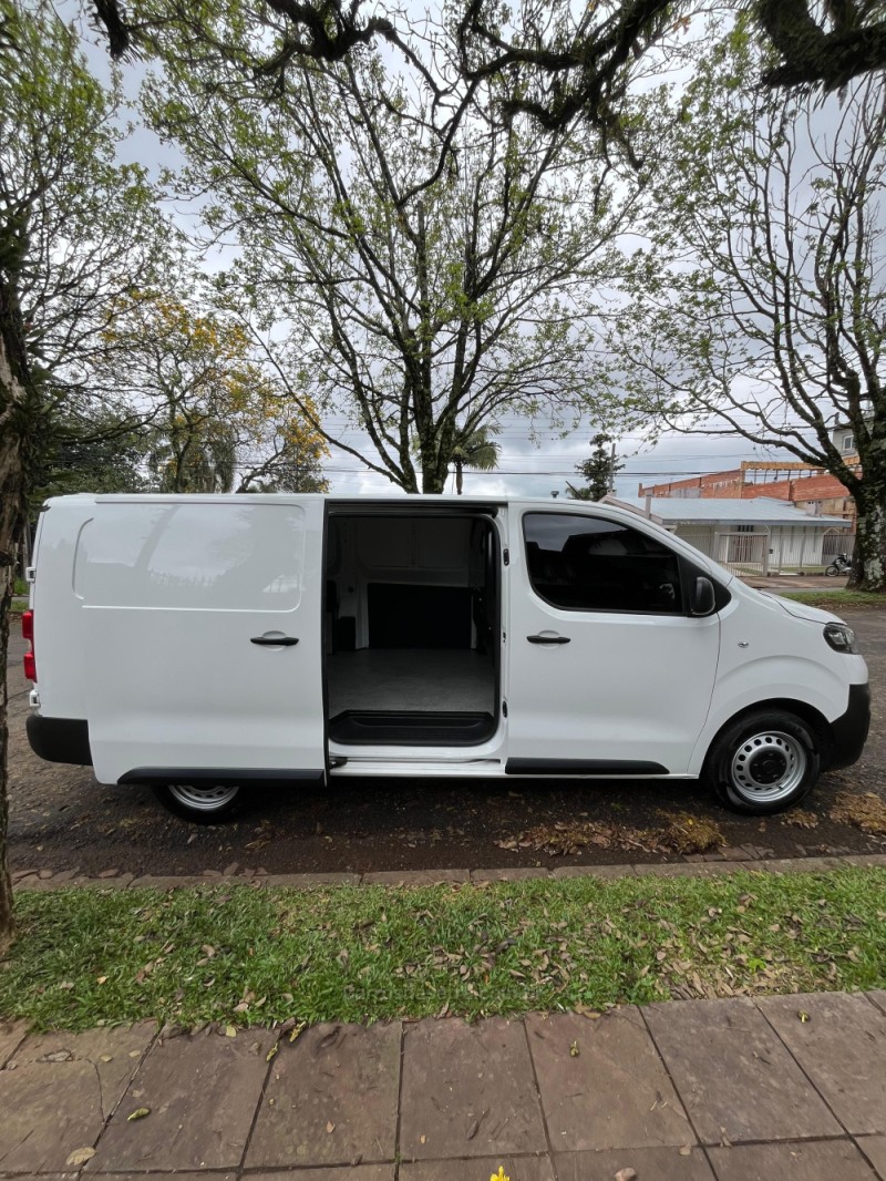 SCUDO CARGO 1.5 TURBO 16V 4P DIESEL MANUAL - 2023 - ERECHIM