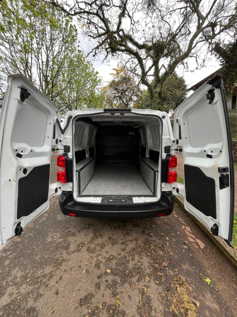 SCUDO CARGO 1.5 TURBO 16V 4P DIESEL MANUAL - 2023 - ERECHIM