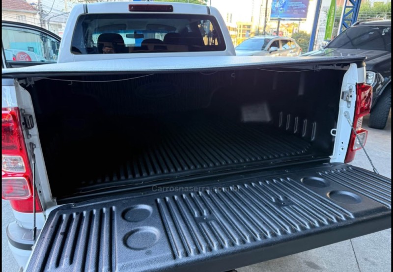 S10 2.8 LS 4X4 CD 16V TURBO DIESEL 4P MANUAL - 2022 - CAXIAS DO SUL