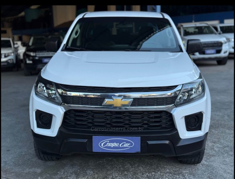S10 2.8 LS 4X4 CD 16V TURBO DIESEL 4P MANUAL - 2022 - CAXIAS DO SUL