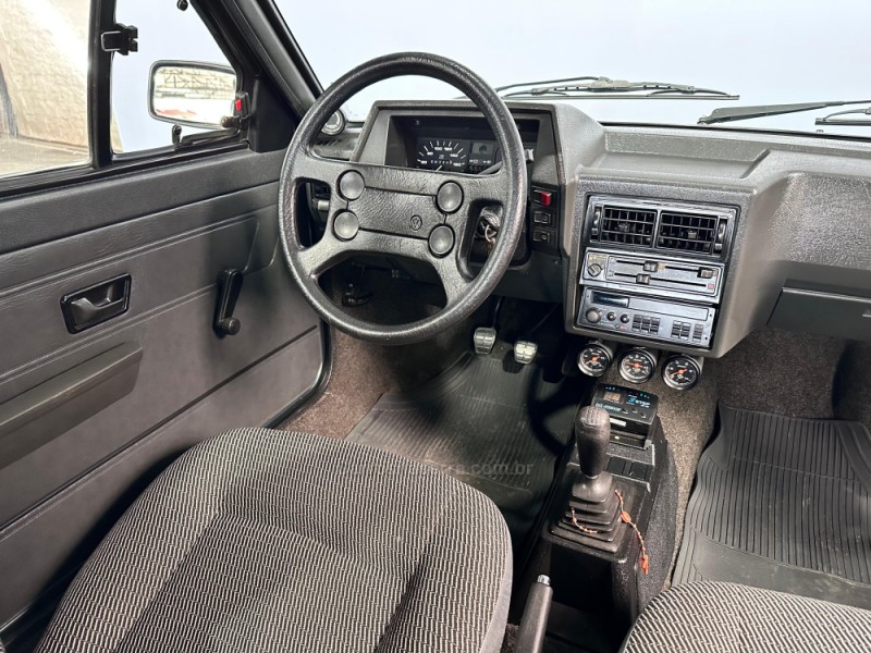 PARATI 1.8 CL 8V ÁLCOOL 2P MANUAL - 1993 - VACARIA