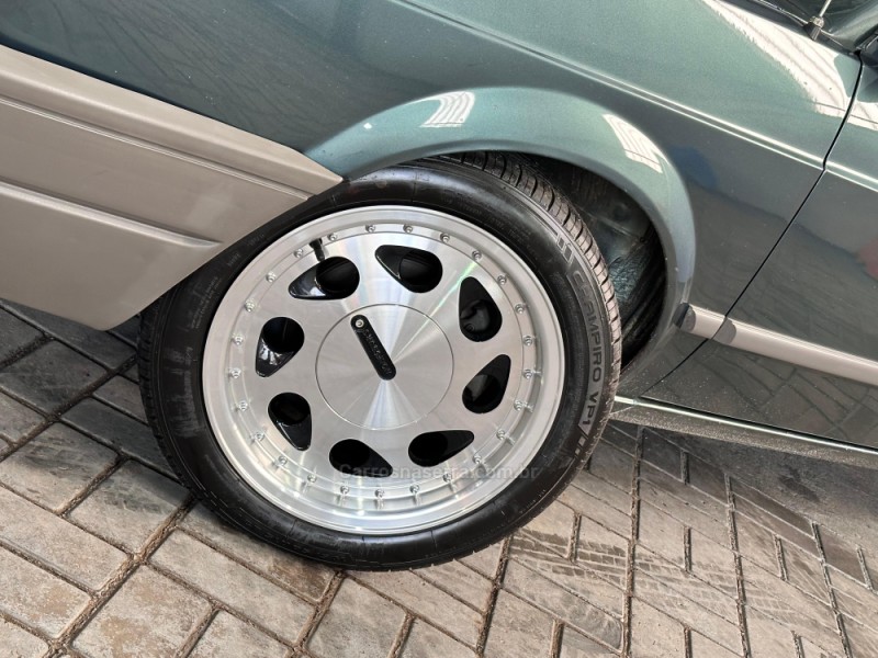 PARATI 1.8 CL 8V ÁLCOOL 2P MANUAL - 1993 - VACARIA