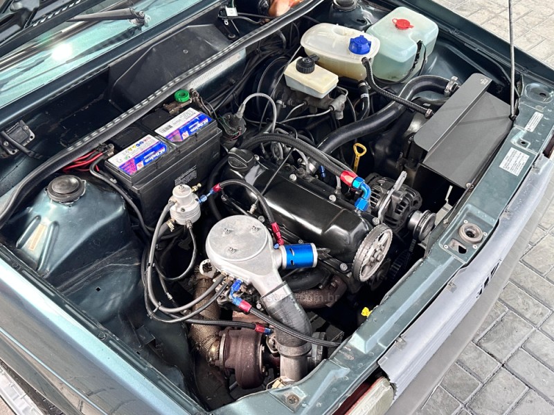 PARATI 1.8 CL 8V ÁLCOOL 2P MANUAL - 1993 - VACARIA