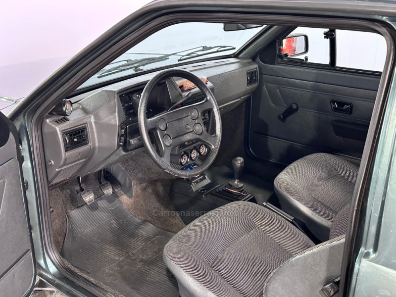 PARATI 1.8 CL 8V ÁLCOOL 2P MANUAL - 1993 - VACARIA
