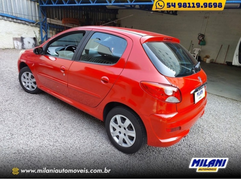 207 1.4 ACTIVE 8V FLEX 4P MANUAL - 2014 - BENTO GONçALVES