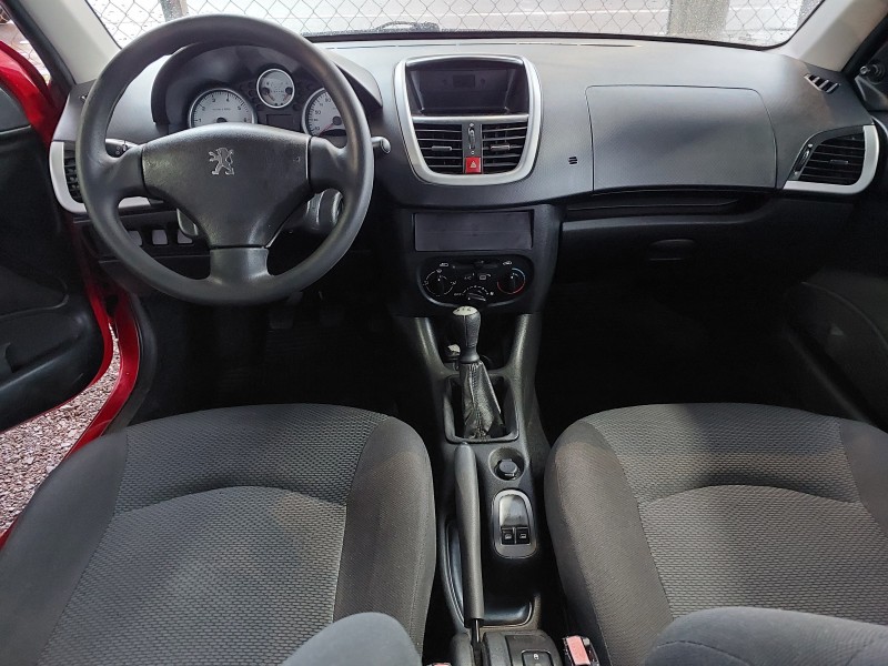 207 1.4 ACTIVE 8V FLEX 4P MANUAL - 2014 - BENTO GONçALVES