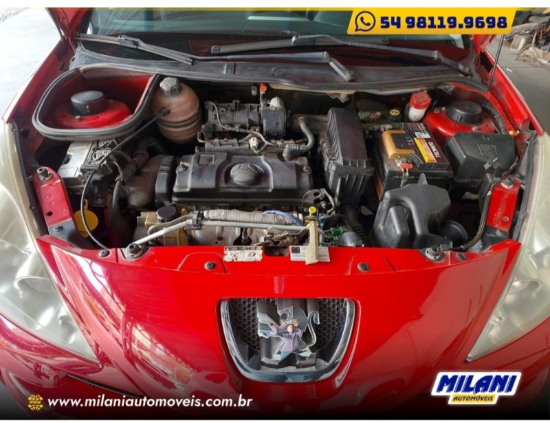 207 1.4 ACTIVE 8V FLEX 4P MANUAL - 2014 - BENTO GONçALVES