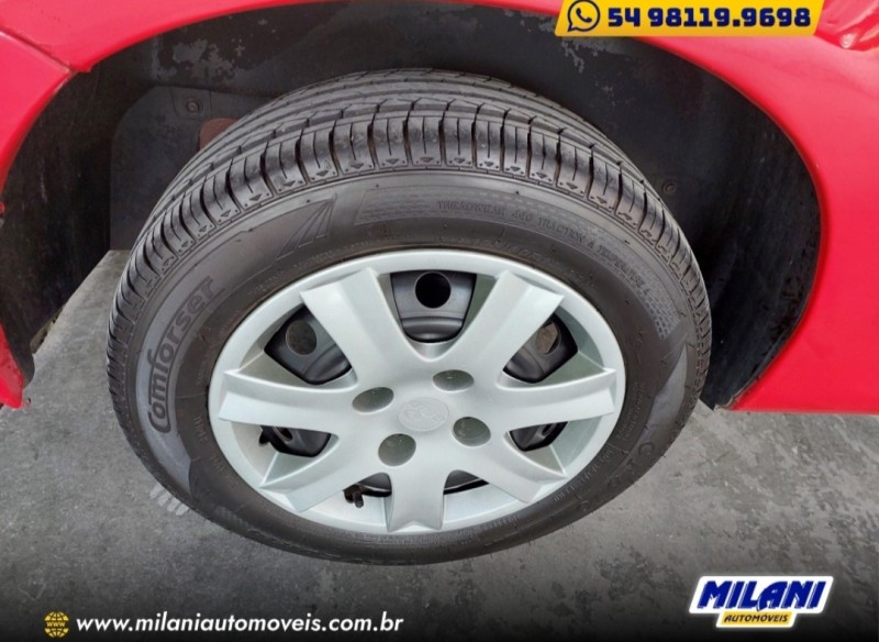 207 1.4 ACTIVE 8V FLEX 4P MANUAL - 2014 - BENTO GONçALVES