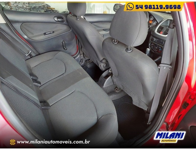 207 1.4 ACTIVE 8V FLEX 4P MANUAL - 2014 - BENTO GONçALVES