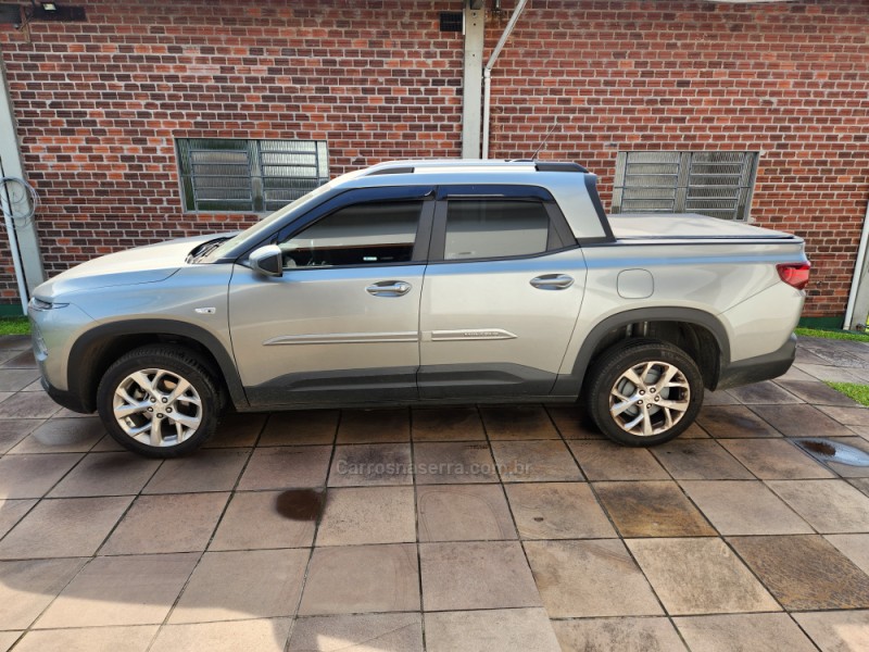 MONTANA 1.2 TURBO LTZ FLEX 4P AUTOMÁTICA - 2023 - MONTENEGRO