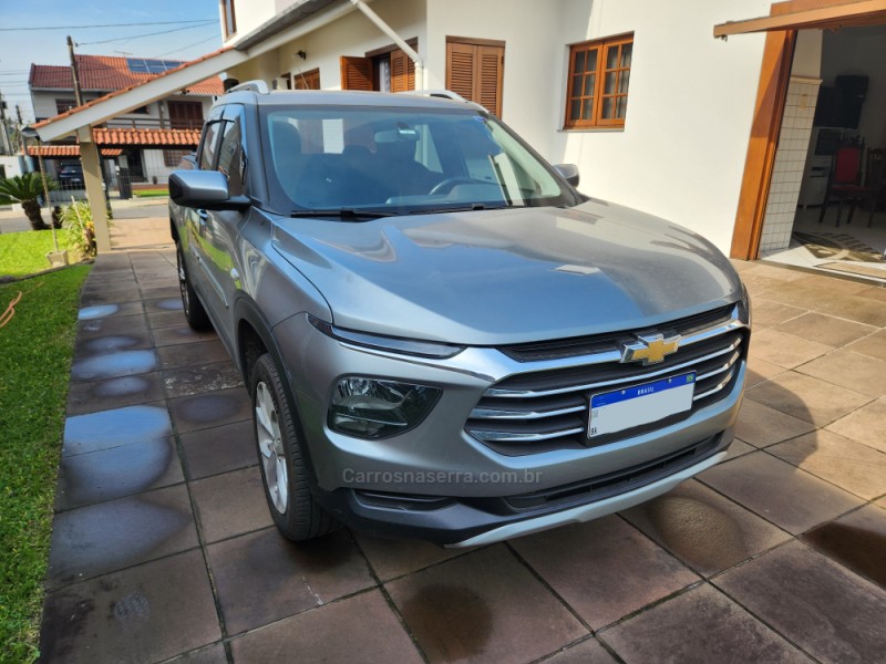 MONTANA 1.2 TURBO LTZ FLEX 4P AUTOMÁTICA - 2023 - MONTENEGRO