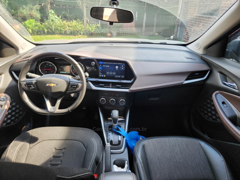 MONTANA 1.2 TURBO LTZ FLEX 4P AUTOMÁTICA - 2023 - MONTENEGRO