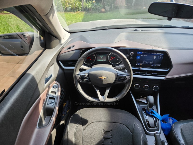 MONTANA 1.2 TURBO LTZ FLEX 4P AUTOMÁTICA - 2023 - MONTENEGRO