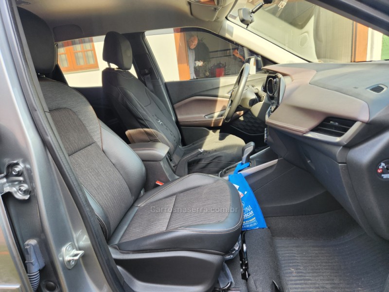 MONTANA 1.2 TURBO LTZ FLEX 4P AUTOMÁTICA - 2023 - MONTENEGRO