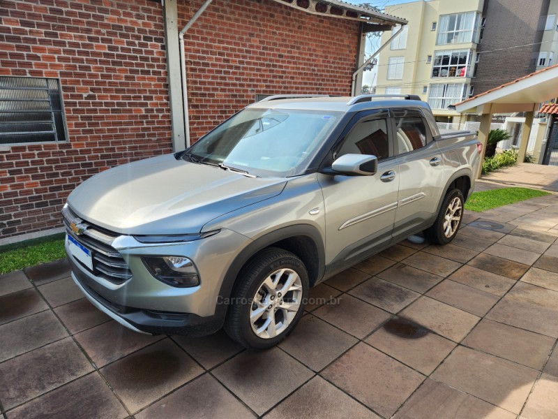 MONTANA 1.2 TURBO LTZ FLEX 4P AUTOMÁTICA