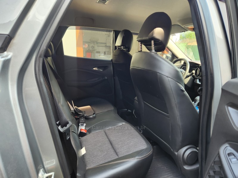 MONTANA 1.2 TURBO LTZ FLEX 4P AUTOMÁTICA - 2023 - MONTENEGRO